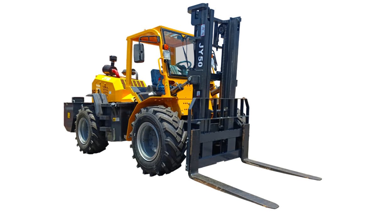 Forklift Mast & Wear Components